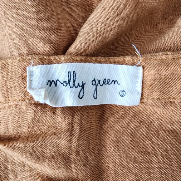 Molly Green Small rustic top - Picture 4 of 7
